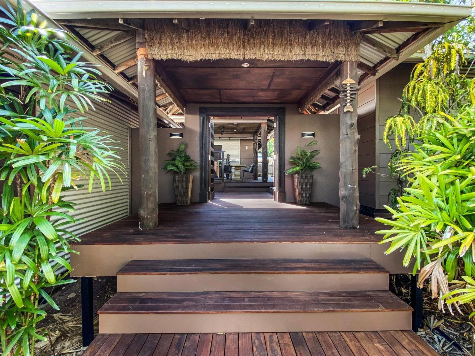 Banyak Villa Horseshoe Bay Exterior foto